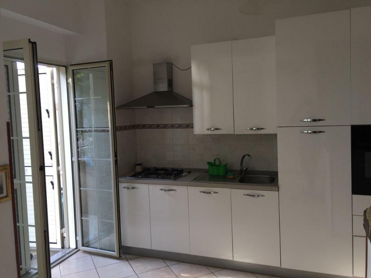 Sacca House Apartment Reggio di Calabria Ngoại thất bức ảnh