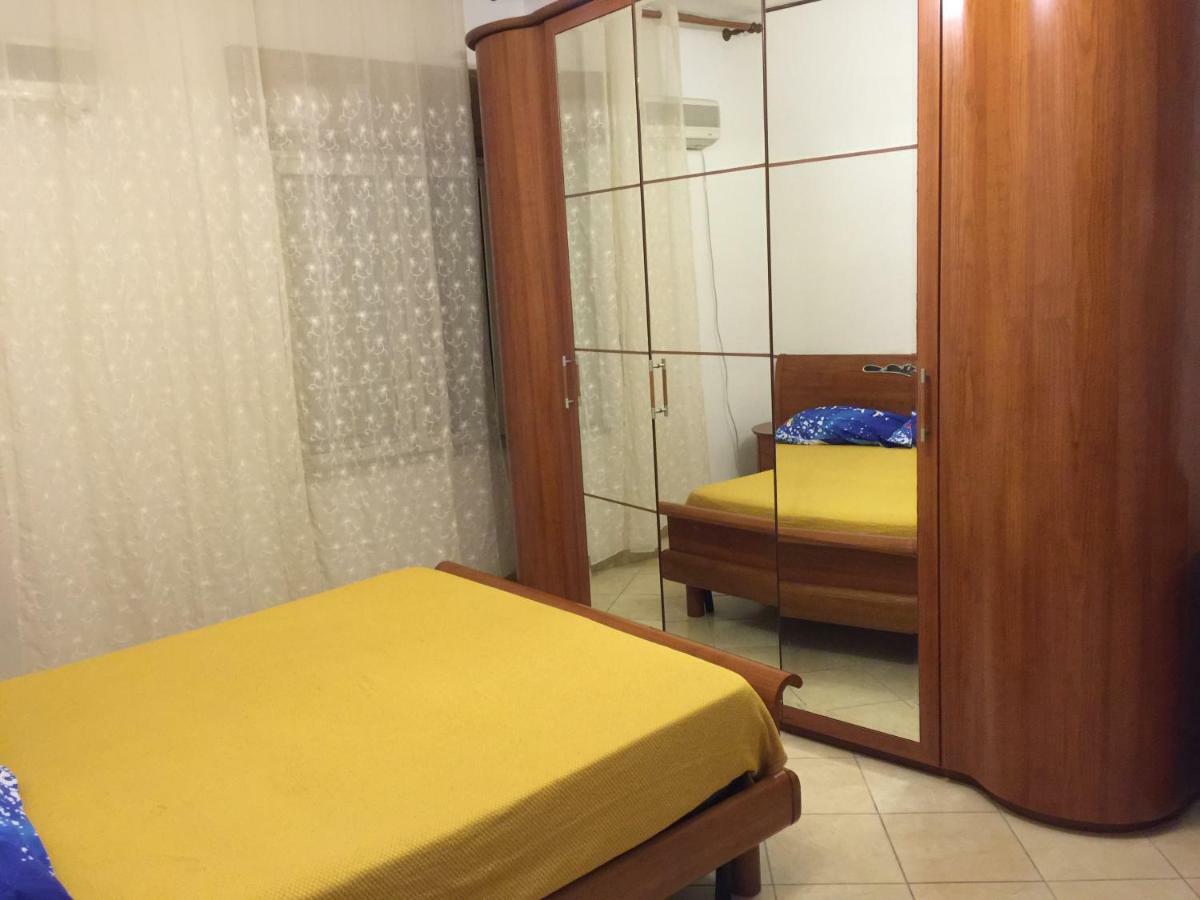 Sacca House Apartment Reggio di Calabria Ngoại thất bức ảnh