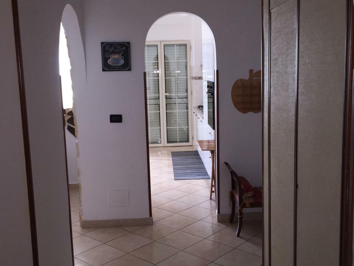 Sacca House Apartment Reggio di Calabria Ngoại thất bức ảnh